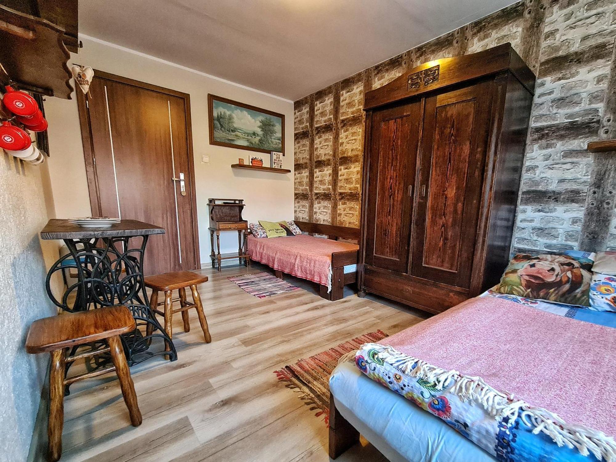 Agroturystyka Nowy Krakow Jezyce Стая снимка